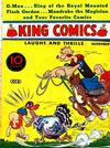 Cover for King Comics (David McKay, 1936 series) #8