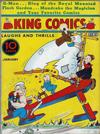 Cover for King Comics (David McKay, 1936 series) #10