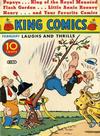 Cover for King Comics (David McKay, 1936 series) #11