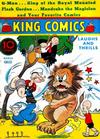 Cover for King Comics (David McKay, 1936 series) #12