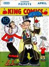 Cover for King Comics (David McKay, 1936 series) #25