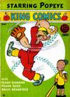 Cover for King Comics (David McKay, 1936 series) #26