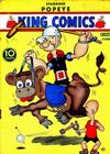 Cover for King Comics (David McKay, 1936 series) #27