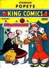Cover for King Comics (David McKay, 1936 series) #29