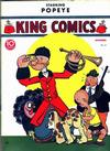 Cover for King Comics (David McKay, 1936 series) #32