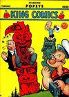 Cover for King Comics (David McKay, 1936 series) #35