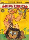 Cover for King Comics (David McKay, 1936 series) #37