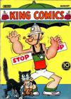 Cover for King Comics (David McKay, 1936 series) #40