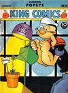 Cover for King Comics (David McKay, 1936 series) #45