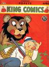 Cover for King Comics (David McKay, 1936 series) #48