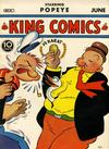 Cover for King Comics (David McKay, 1936 series) #50