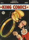 Cover for King Comics (David McKay, 1936 series) #51