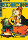 Cover for King Comics (David McKay, 1936 series) #128