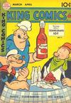 Cover for King Comics (David McKay, 1936 series) #151