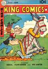 Cover for King Comics (David McKay, 1936 series) #152