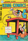 Cover for King Comics (David McKay, 1936 series) #154
