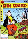 Cover for King Comics (David McKay, 1936 series) #155