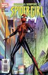 Cover for Spider-Girl (Marvel, 1998 series) #57