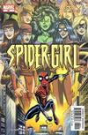 Cover for Spider-Girl (Marvel, 1998 series) #60
