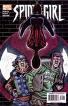 Cover for Spider-Girl (Marvel, 1998 series) #74