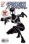 Cover for Spider-Girl (Marvel, 1998 series) #75