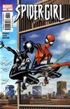 Cover for Spider-Girl (Marvel, 1998 series) #76
