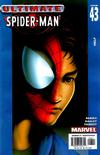 Cover for Ultimate Spider-Man (Marvel, 2000 series) #43