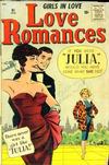 Cover for Love Romances (Marvel, 1949 series) #91