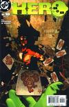 Cover for H-E-R-O (DC, 2003 series) #10
