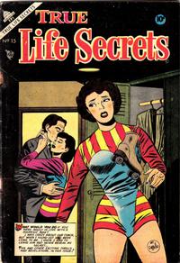 Cover Thumbnail for True Life Secrets (Charlton, 1951 series) #15
