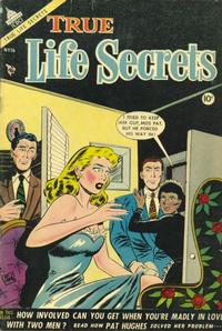 Cover Thumbnail for True Life Secrets (Charlton, 1951 series) #16
