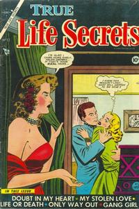 Cover Thumbnail for True Life Secrets (Charlton, 1951 series) #17