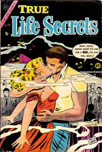 Cover Thumbnail for True Life Secrets (Charlton, 1951 series) #18