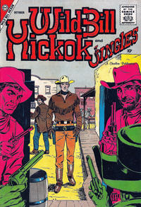 Cover Thumbnail for Wild Bill Hickok and Jingles (Charlton, 1958 series) #69