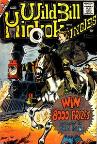 Cover Thumbnail for Wild Bill Hickok and Jingles (Charlton, 1958 series) #71