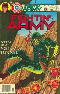 Cover Thumbnail for Fightin' Army (Charlton, 1956 series) #135