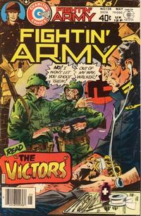 Cover for Fightin' Army (Charlton, 1956 series) #138