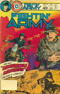 Cover Thumbnail for Fightin' Army (Charlton, 1956 series) #146
