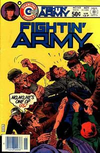 Cover for Fightin' Army (Charlton, 1956 series) #148