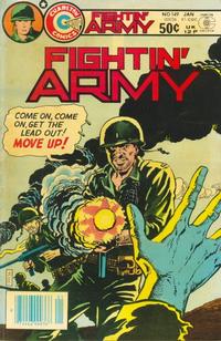 Cover Thumbnail for Fightin' Army (Charlton, 1956 series) #149