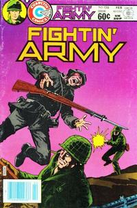 Cover Thumbnail for Fightin' Army (Charlton, 1956 series) #156