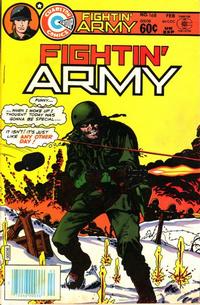 Cover Thumbnail for Fightin' Army (Charlton, 1956 series) #168