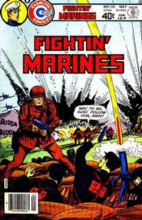 Cover Thumbnail for Fightin' Marines (Charlton, 1955 series) #150