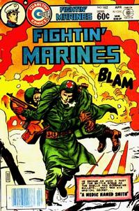 Cover Thumbnail for Fightin' Marines (Charlton, 1955 series) #162