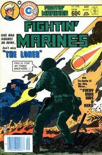 Cover for Fightin' Marines (Charlton, 1955 series) #170