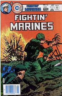 Cover Thumbnail for Fightin' Marines (Charlton, 1955 series) #172