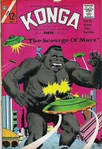 Cover Thumbnail for Konga (Charlton, 1960 series) #18
