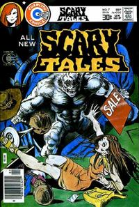 Cover Thumbnail for Scary Tales (Charlton, 1975 series) #7