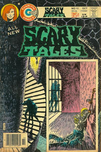 Cover Thumbnail for Scary Tales (Charlton, 1975 series) #10