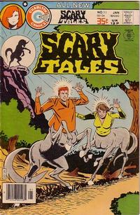 Cover Thumbnail for Scary Tales (Charlton, 1975 series) #11